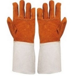 Gants Anti Chaleur Spécial Plombs -Paire-