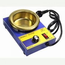 Pot de Fusion 1,2 Kg pour plombs - 220V
